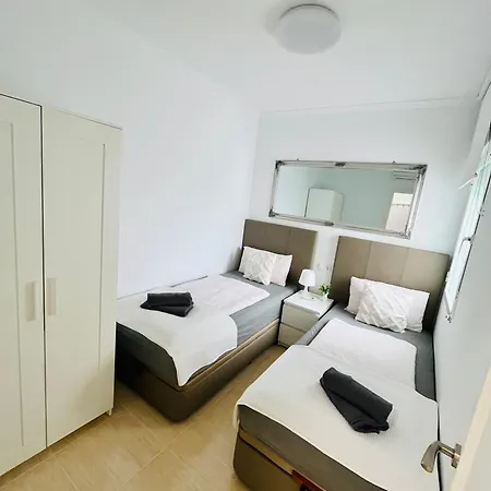 Apartmán Azure *